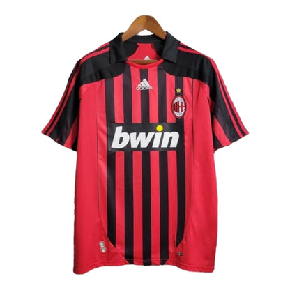 Retro AC Milan 2007-2008 - Primera Equipación
