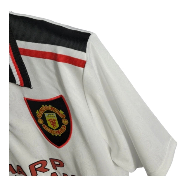 Retro Manchester United 98-99