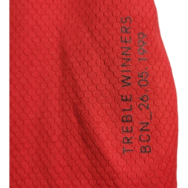 Retro Manchester United 19-20 - Primera Equipación