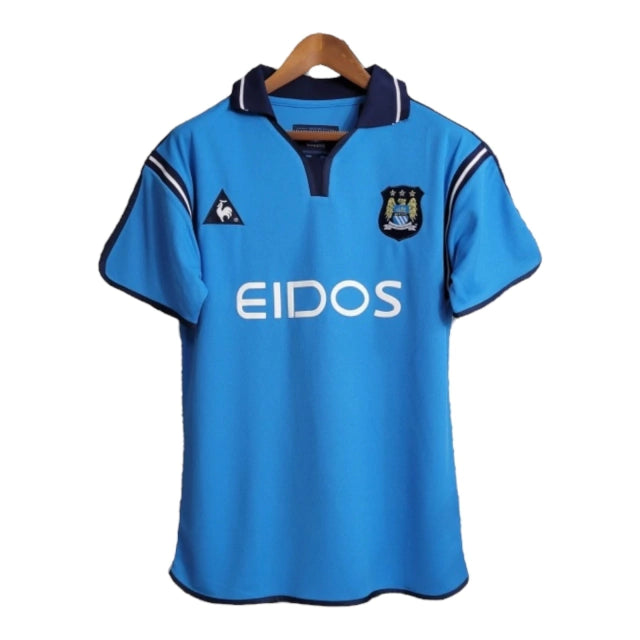 Retro Manchester United 01-02 - Primera Equipación