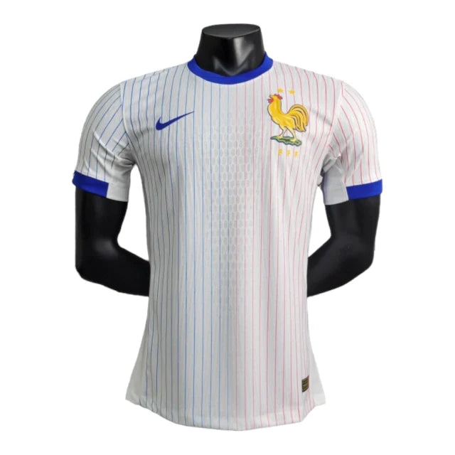 Camiseta França Jugador 24-25 - Segunda Equipación
