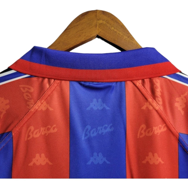 Retro Barcelona 96-97 - Primera Equipación