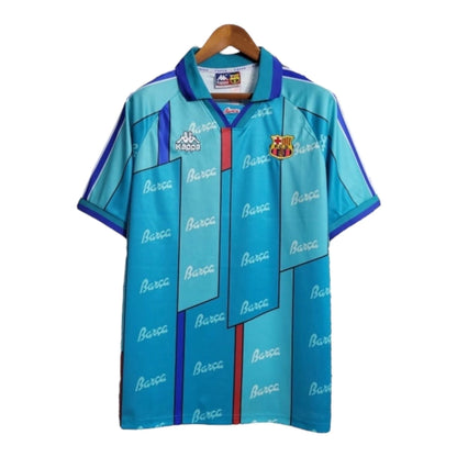 Retro Barcelona 95-97 - Segunda Equipación