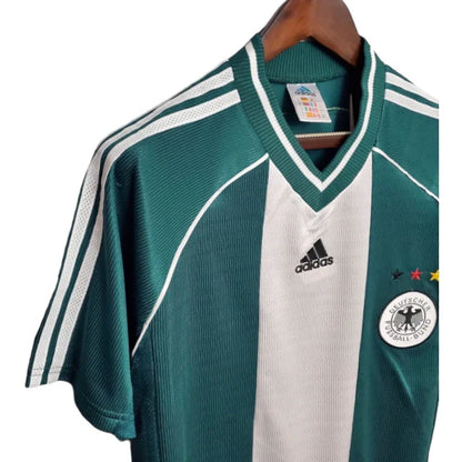 Retro Seleção da Alemanha 1998 - Segunda Equipación