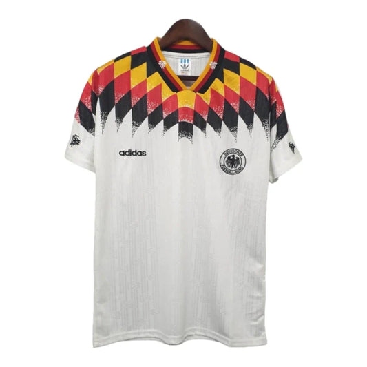 Retro Seleção da Alemanha 1994 - Primera Equipación