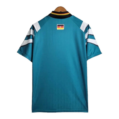 Retro Seleção da Alemanha 1996 - Segunda Equipación