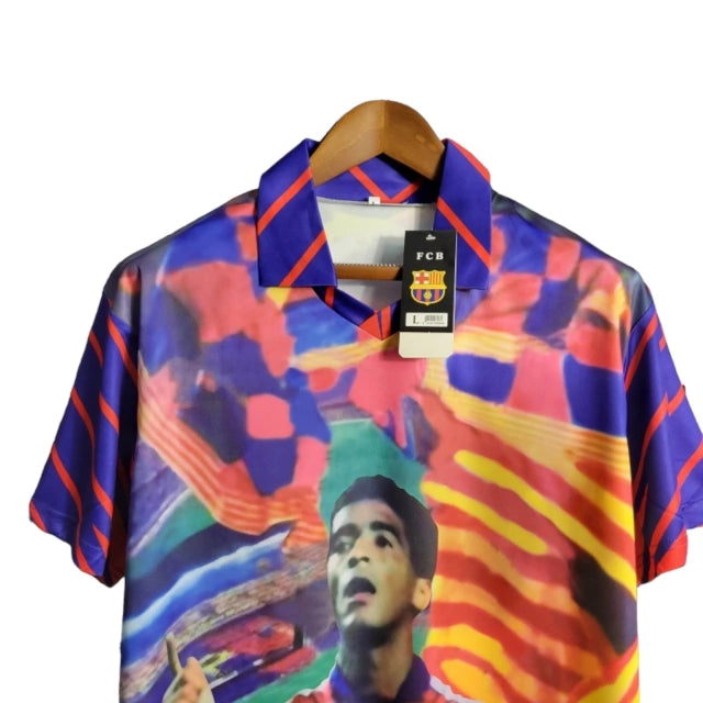 Retro Barcelona Romário 1993-1994