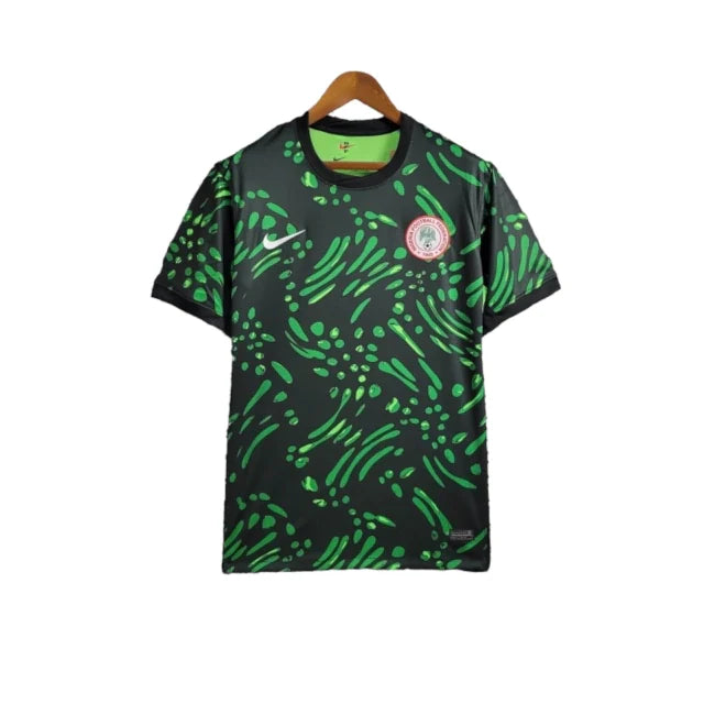 Camiseta Nigéria 24-25 - Segunda Equipación
