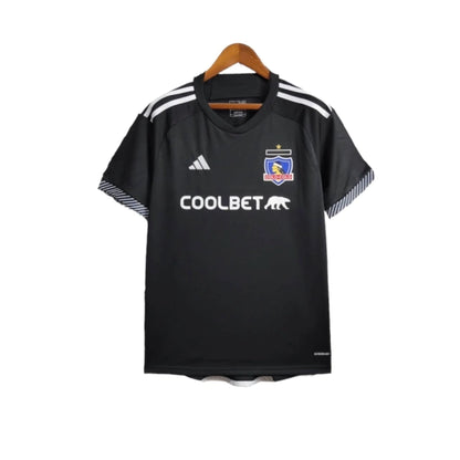 Camiseta Colo Colo do Chile 24-25 - Segunda Equipación
