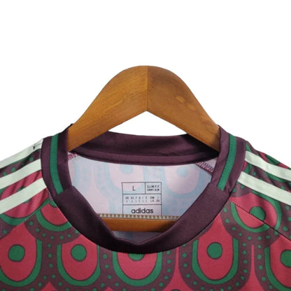 Camiseta Seleção do México 24-25 - Primera Equipación