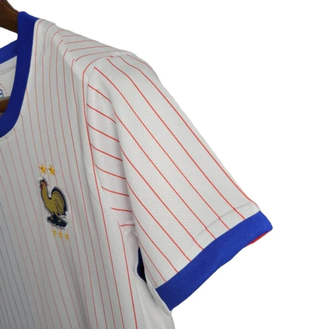 Conjunto Infantil Seleção da França 24-25 - Segunda Equipación