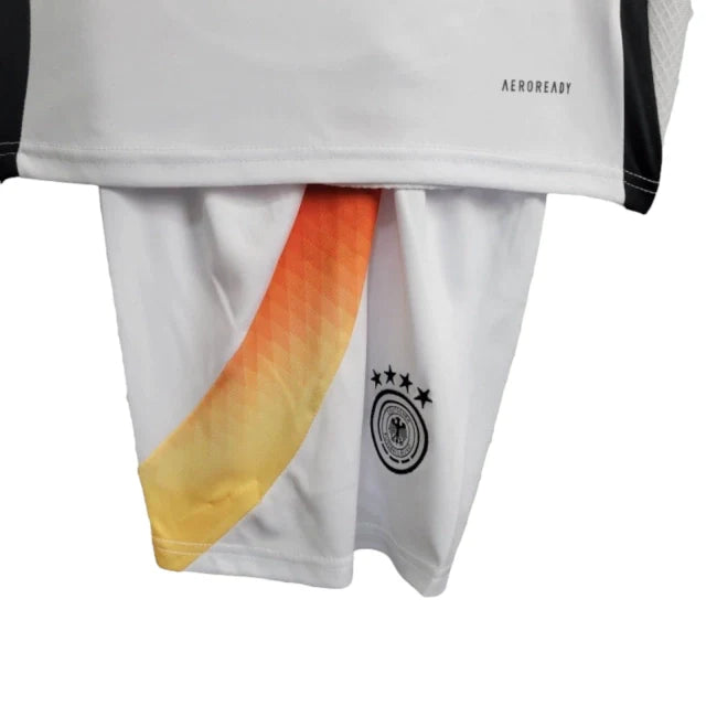 Conjunto Infantil Seleção da Alemanha 24-25 - Primera Equipación