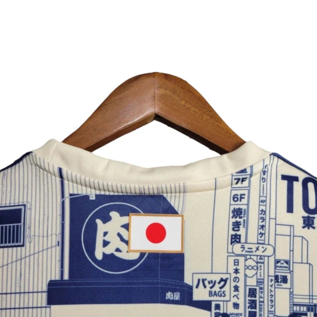 Camiseta Japão 24-25 - Edición Especial Especial
