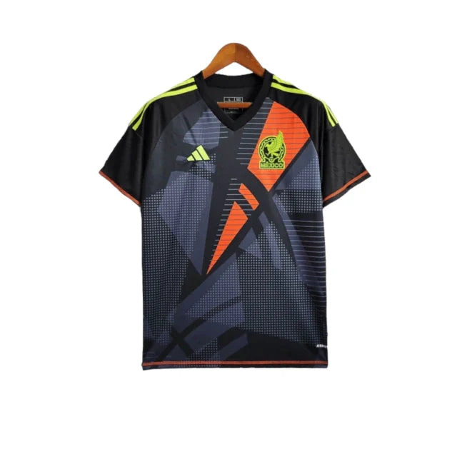 Camiseta de Portero Seleção do México 24-25
