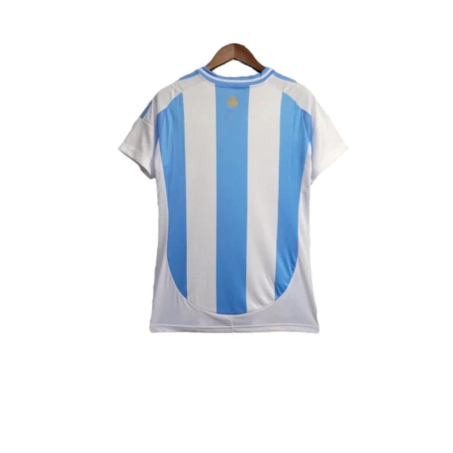 Camiseta Seleção da Argentina 24-25 - Primera Equipación Mujer