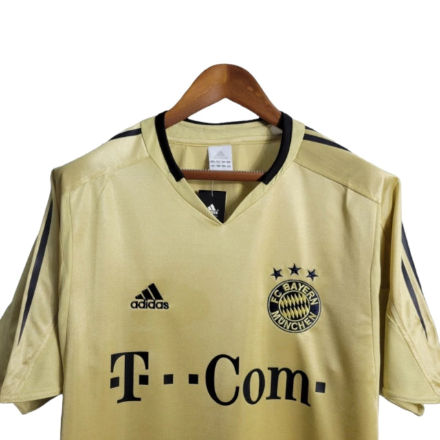 Retro Bayern de Munique 2004-2005 - Segunda Equipación
