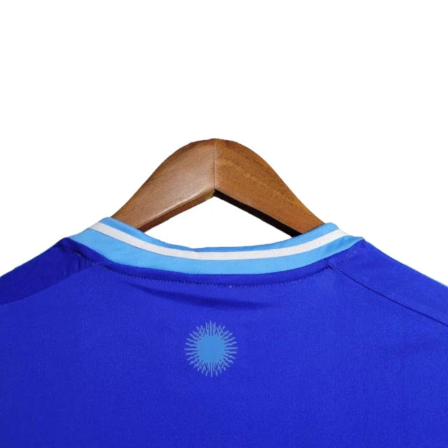 Camiseta Seleção da Argentina 24-25 - Segunda Equipación
