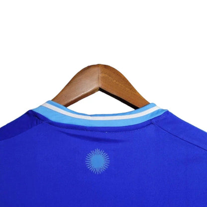 Camiseta Seleção da Argentina 24-25 - Segunda Equipación