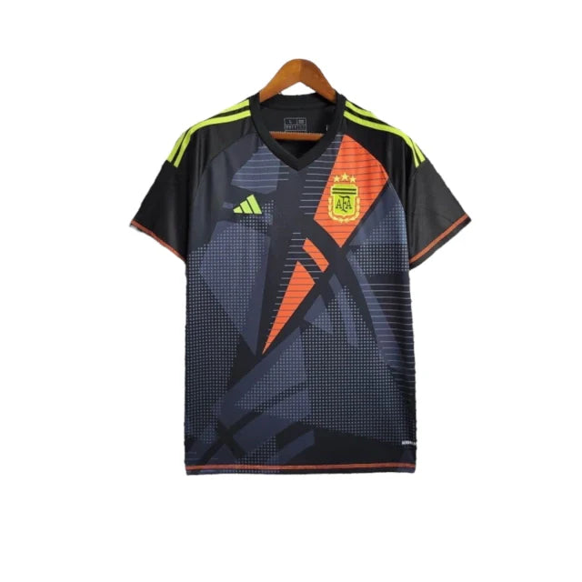 Camiseta de Portero Seleção da Argentina 24-25