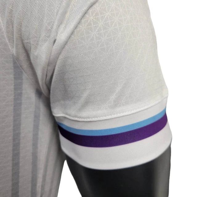 Camiseta Seleção do Uruguai Jugador 24-25 - Primera Equipación