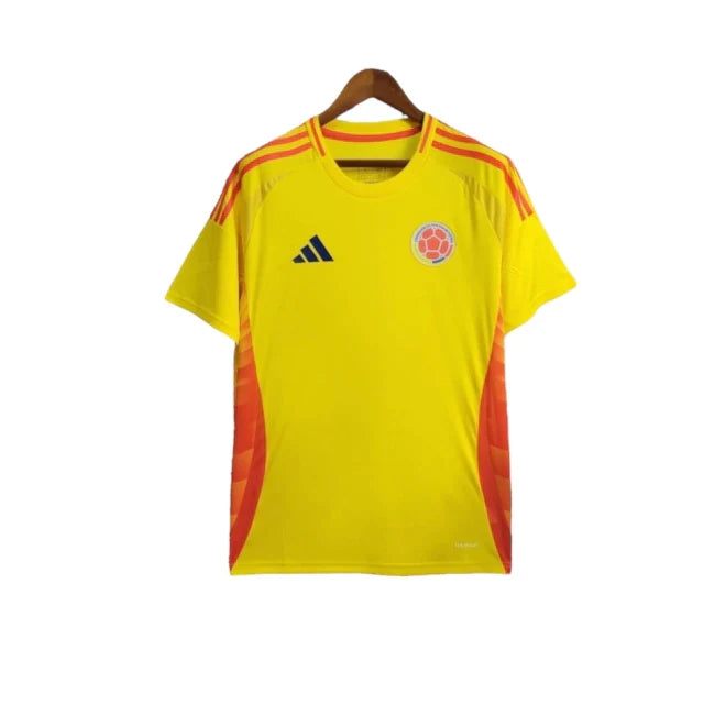 Camiseta Colômbia 24-25 - Primera Equipación