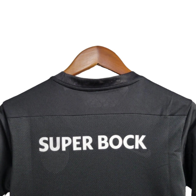 Conjunto Infantil Sporting Lisboa 24-25 - Tercera Equipación