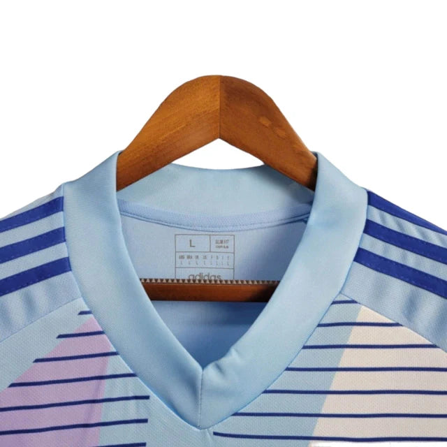 Camiseta de Portero Seleção da Argentina 24-25