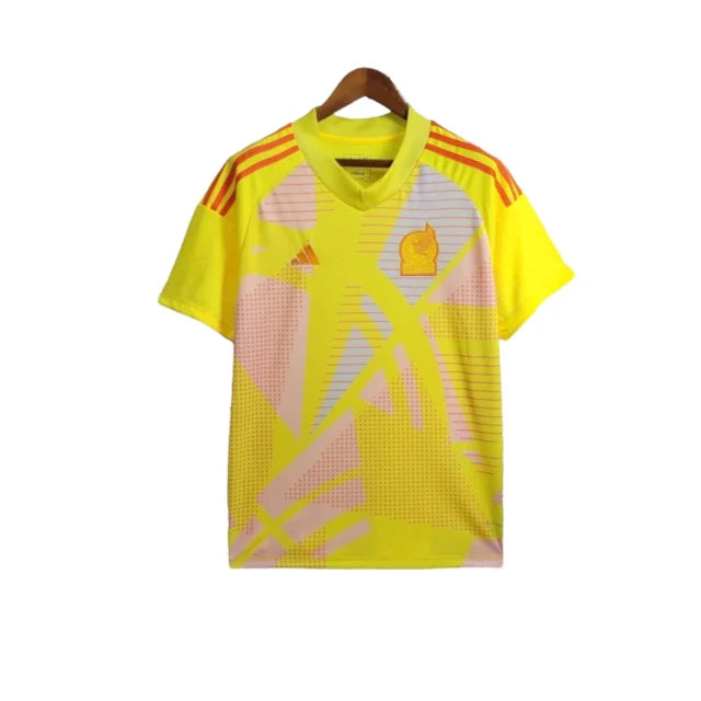 Camiseta de Portero México 24-25