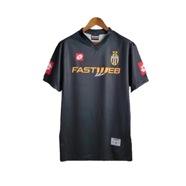 Retro Juventus 2001-2002 - Segunda Equipación