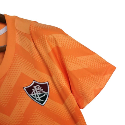 Camiseta de Portero Fluminense 24-25 - Segunda Equipación Mujer