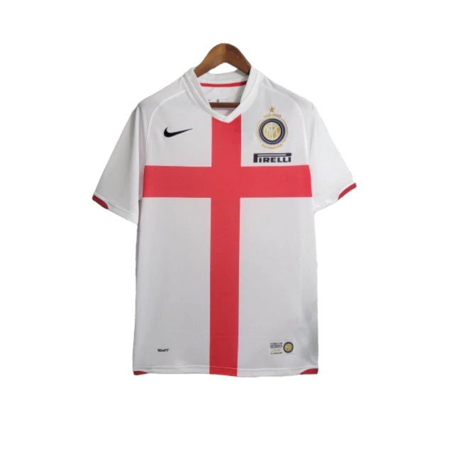 Retro Inter de Milão 2007-2008 - Segunda Equipación
