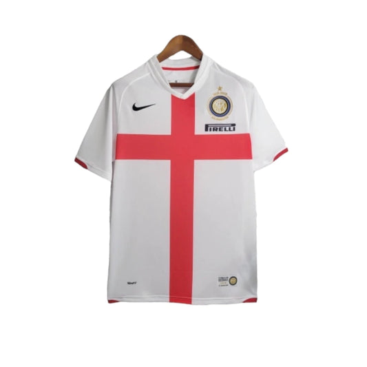 Retro Inter de Milão 2007-2008 - Segunda Equipación