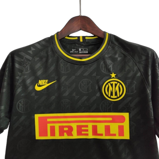 Retro Inter de Milão 1919-1920 - Segunda Equipación