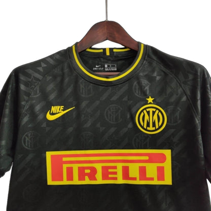 Retro Inter de Milão 1919-1920 - Segunda Equipación