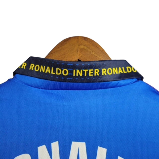 Retro Inter de Milão Ronaldo 1997-1998