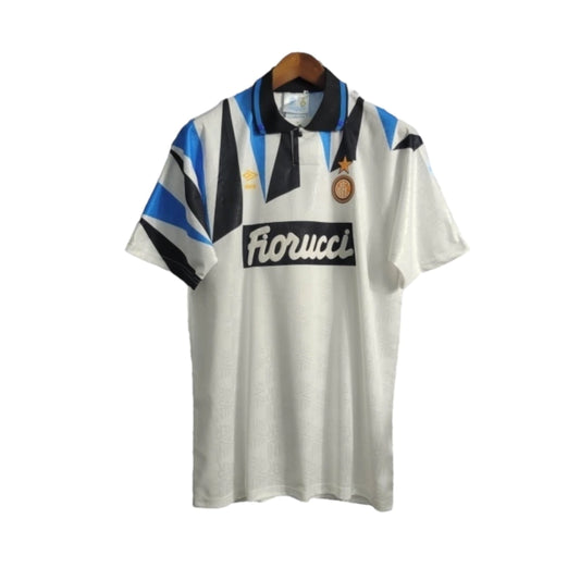 Retro Inter de Milão 1992-1993 - Segunda Equipación