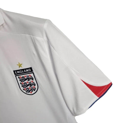 Retro Seleção da Inglaterra 2005 - Primera Equipación