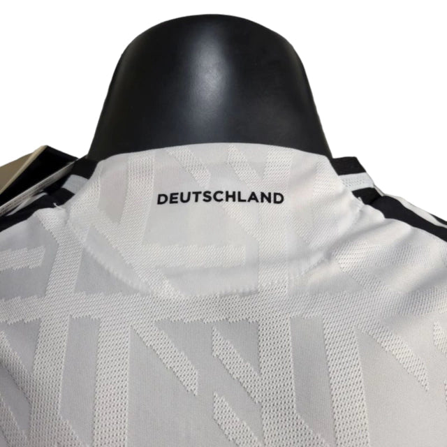 Camiseta Seleção da Alemanha Jugador 24-25 - Primera Equipación