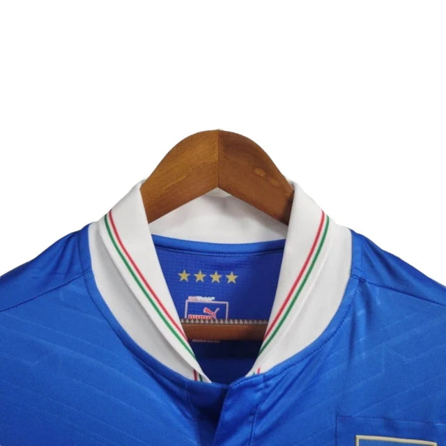 Retro Seleção da Itália 2012 - Primera Equipación
