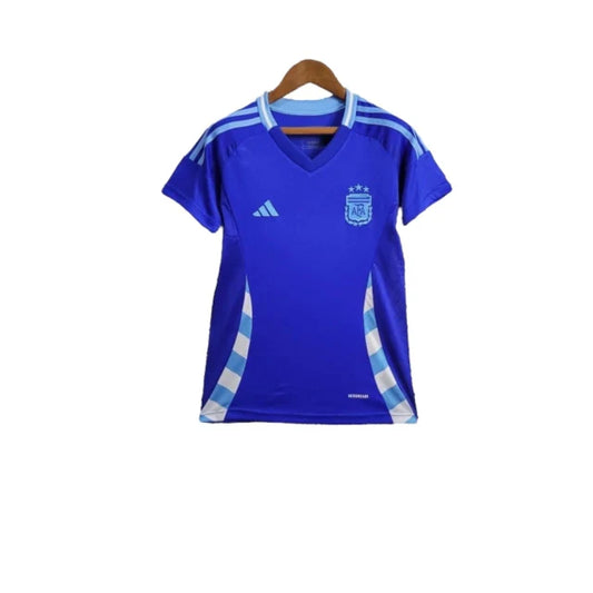 Camiseta Seleção da Argentina 24-25 - Segunda Equipación Mujer