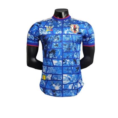 Camiseta Japão Anime Jugador 24-25 - Edición Especial Especial