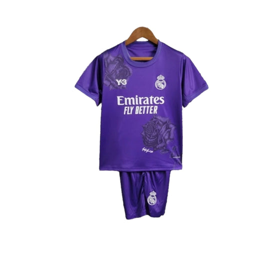 Conjunto Infantil Real Madrid 24-25 - Edición Especial Especial