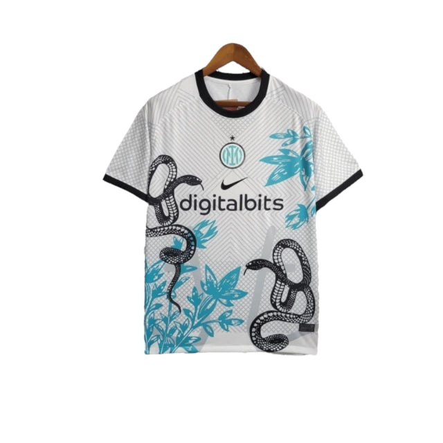 Camiseta Inter de Milão 24-25 - Edición Especial Especial