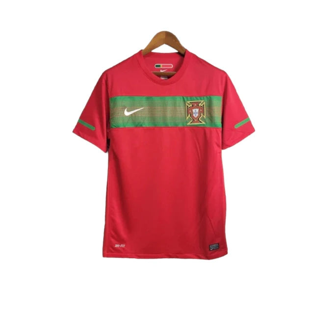 Retro Seleção de Portugal 2010 - Primera Equipación
