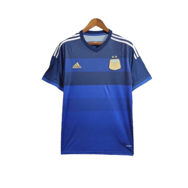 Retro Seleção da Argentina 2014 - Primera Equipación