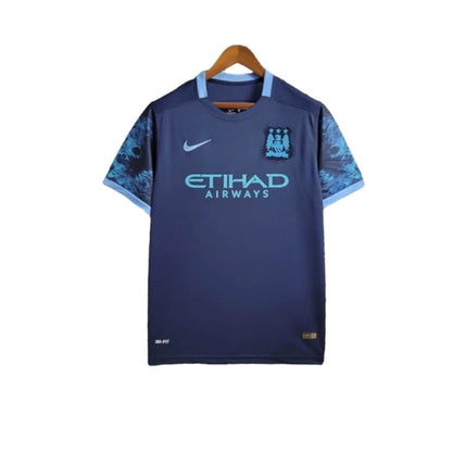 Retro Manchester City 2015-2016 - Segunda Equipación
