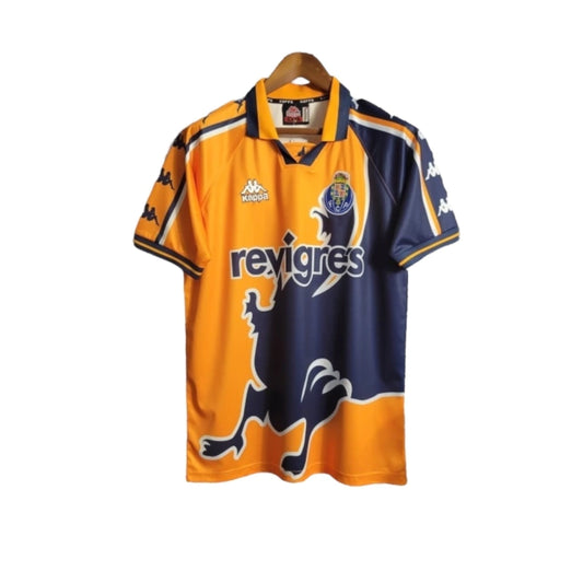 Retro Porto 1997-1999 - Segunda Equipación