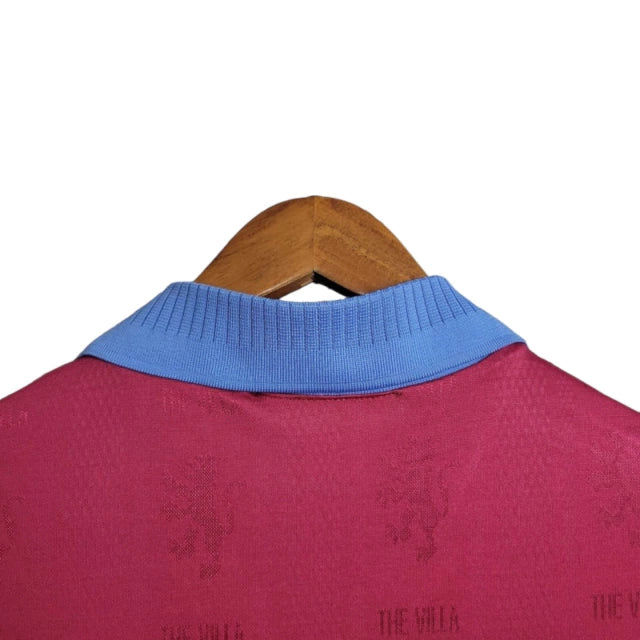 Camiseta Aston Villa 1995/1997 - Primera Equipación