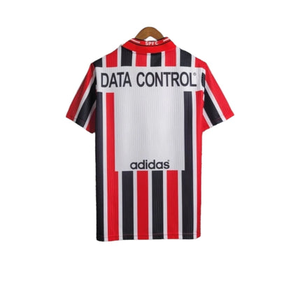 Retro São Paulo 1997 - Segunda Equipación