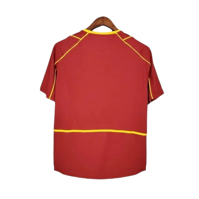 Retro Seleção de Portugal 2002 - Primera Equipación